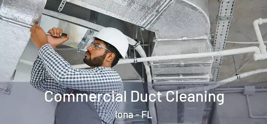 Commercial Duct Cleaning Iona - FL