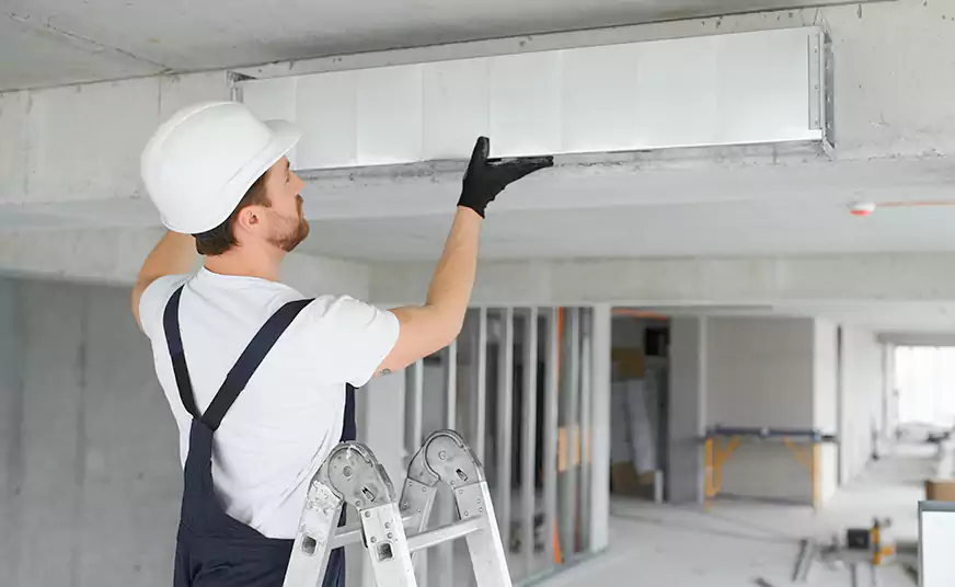 Air Duct Installation Iona
