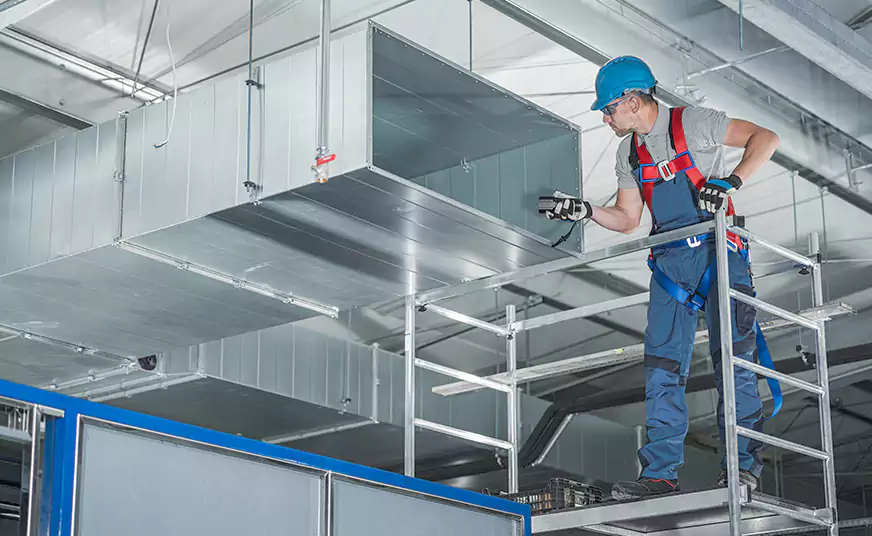 Industrial Duct Cleaning Iona