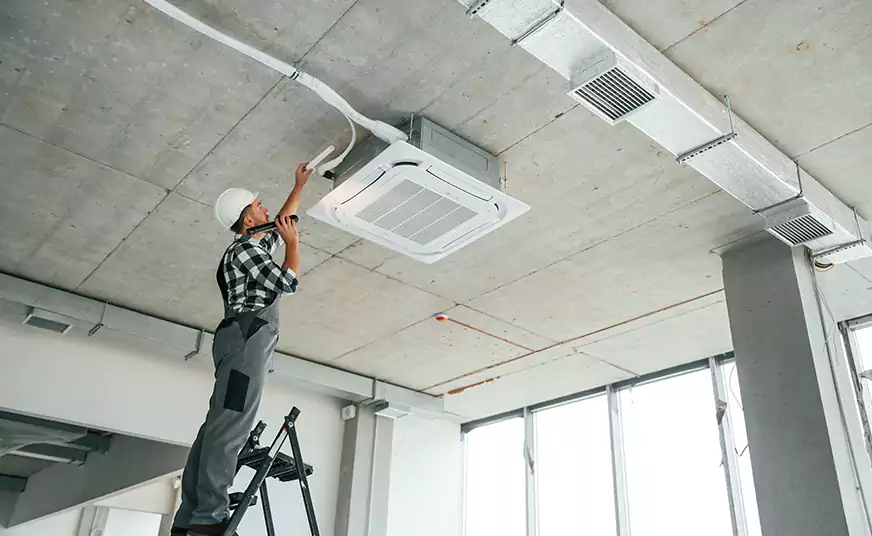Ventilation System Cleaning Iona