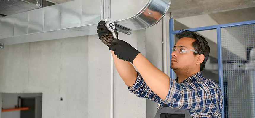 Our Air Duct Pathogen Disinfection Services in Iona, FL