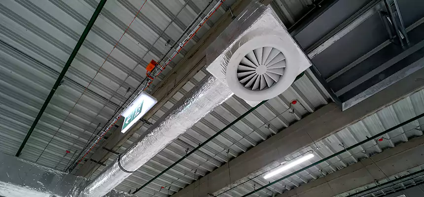 Our Commercial HVAC Duct Cleaning Services in Iona, FL