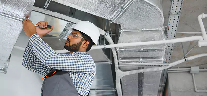 Our Dryer Duct Pressure Testing Services in Iona, FL
