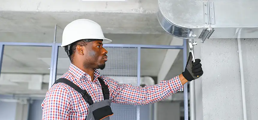 Our Emergency Dryer Vent Repair Services in Iona, FL