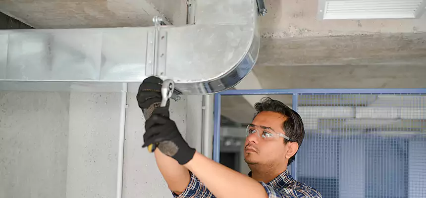 Proactive Smoke, Odor & IAQ‑Focused Flexible Ductwork Replacement in Iona