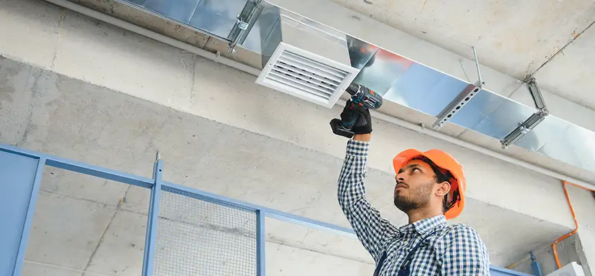 AC Replacement with Energy-Efficient Units in Iona, FL