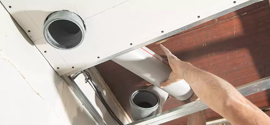 Smart — Duct Design & Sizing New Room Vent Extension in Iona