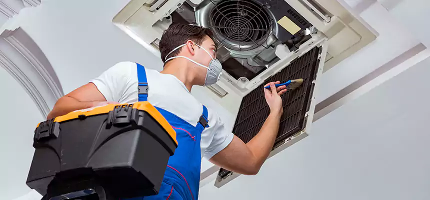 Our Remove Smoke Smell From Air Duct Services in Iona, FL