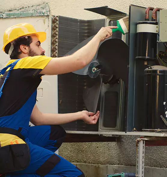 Professional Air Duct Washing Service in Iona, FL