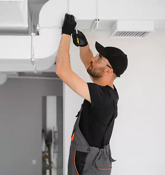 Professional Air Purifier Installation in Iona, FL