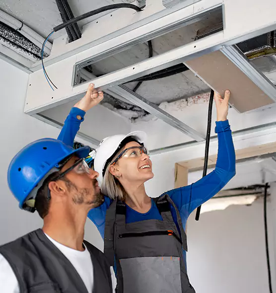 Comprehensive Duct Insulation Services in Iona, FL