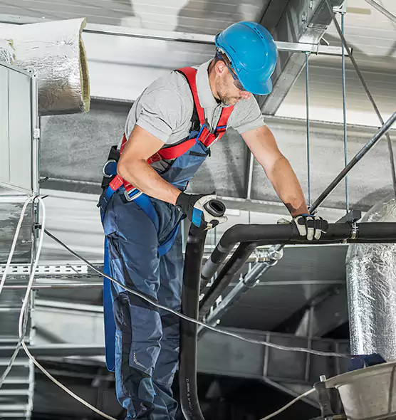 Industrial Duct Cleaning in Iona