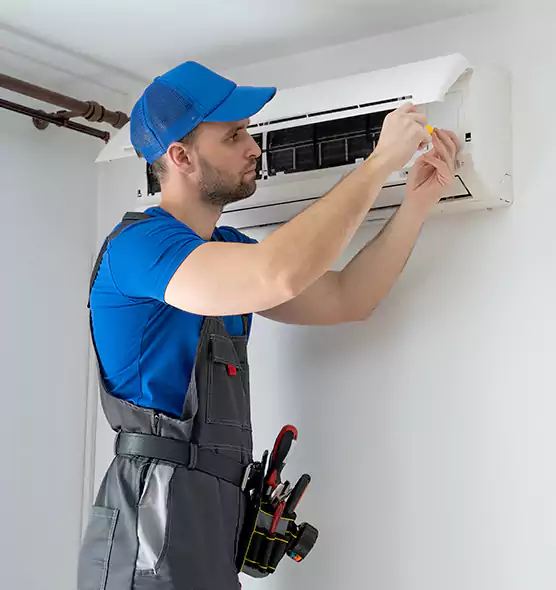 About Smart Thermostat AC Installation in Iona, FL